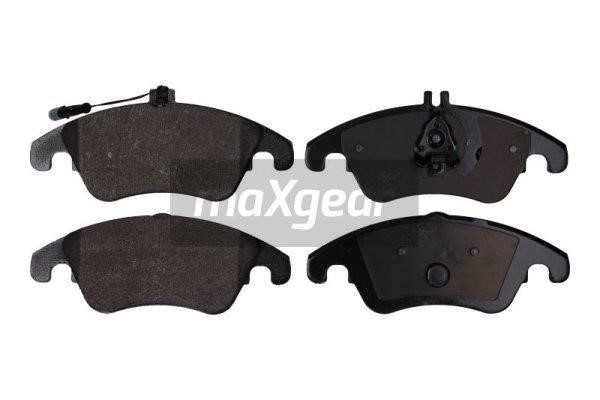 Maxgear 19-1478 Brake Pad Set, disc brake 191478: Buy near me in Poland at 2407.PL - Good price!