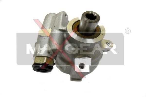 Maxgear 48-0044 Hydraulic Pump, steering system 480044: Buy near me in Poland at 2407.PL - Good price!