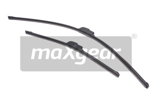 Maxgear 390094 Frameless wiper set 650/400 390094: Buy near me in Poland at 2407.PL - Good price!