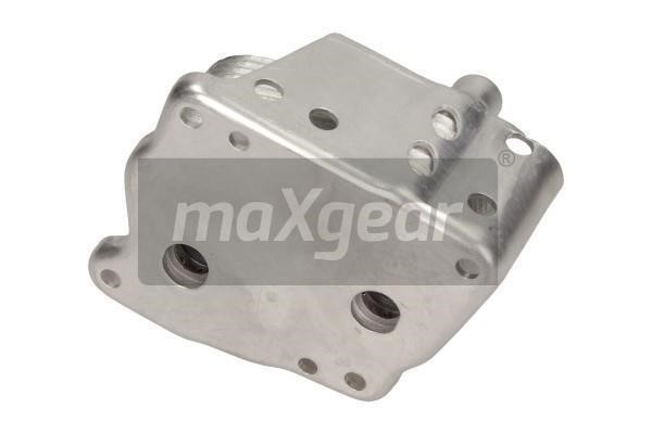 Maxgear 140026 Oil cooler 140026: Buy near me in Poland at 2407.PL - Good price!