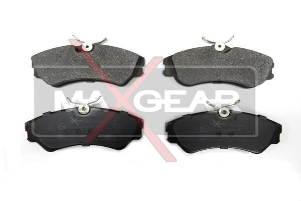 Maxgear 19-0546 Brake Pad Set, disc brake 190546: Buy near me in Poland at 2407.PL - Good price!