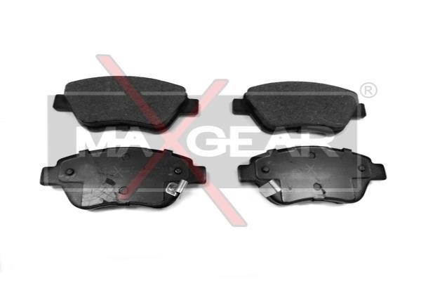Maxgear 19-0522 Brake Pad Set, disc brake 190522: Buy near me in Poland at 2407.PL - Good price!