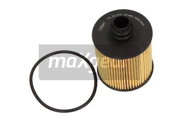 Maxgear 26-0888 Oil Filter 260888: Buy near me in Poland at 2407.PL - Good price!