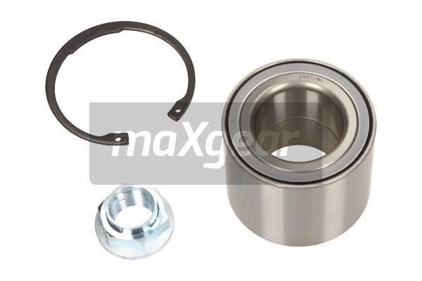 Maxgear 33-0139 Rear Wheel Bearing Kit 330139: Buy near me in Poland at 2407.PL - Good price!