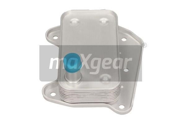 Maxgear 14-0010 Oil cooler 140010: Buy near me in Poland at 2407.PL - Good price!