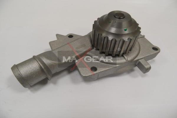 Maxgear 47-0064 Water pump 470064: Buy near me in Poland at 2407.PL - Good price!