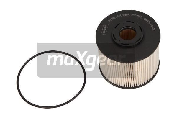 Maxgear 26-1140 Fuel filter 261140: Buy near me in Poland at 2407.PL - Good price!