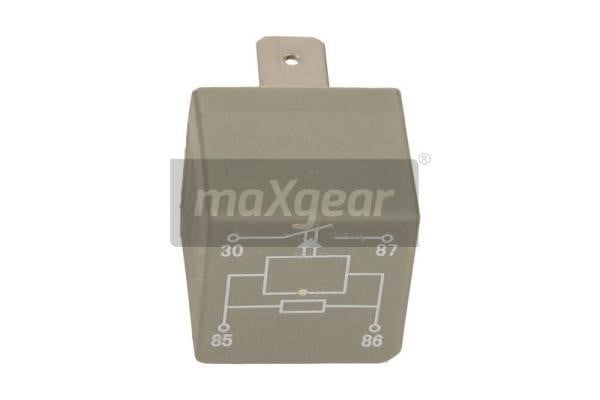 Maxgear 50-0226 Glow plug relay 500226: Buy near me in Poland at 2407.PL - Good price!