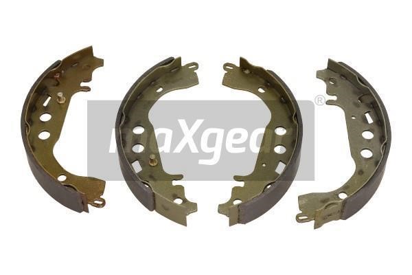 Maxgear 19-1787 Brake shoe set 191787: Buy near me at 2407.PL in Poland at an Affordable price!