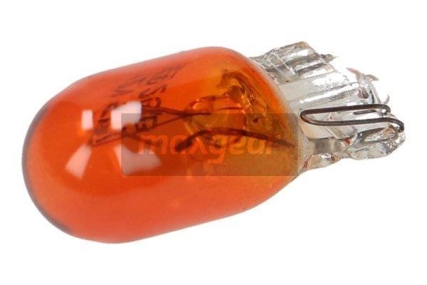 Maxgear 780045SET Лампа накаливания желтая WY5W 12V 5W 780045SET: Отличная цена - Купить в Польше на 2407.PL!