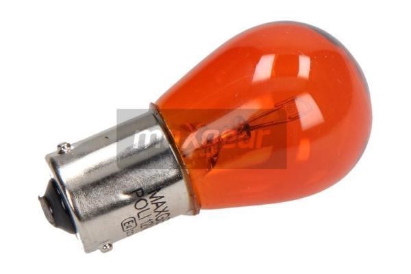 Maxgear 78-0022SET Glow bulb yellow PY21W 780022SET: Buy near me in Poland at 2407.PL - Good price!