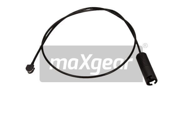 Maxgear 23-0058 Сигнализатор, износ тормозных колодок 230058: Отличная цена - Купить в Польше на 2407.PL!