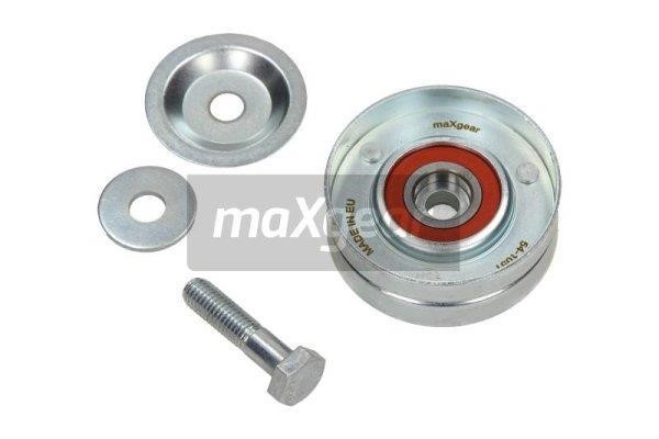 Maxgear 54-1051 Tensioner Pulley, V-ribbed belt 541051: Buy near me at 2407.PL in Poland at an Affordable price!