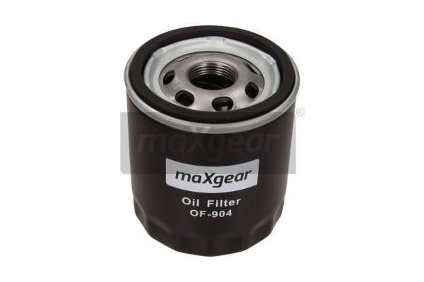 Maxgear 26-1221 Oil Filter 261221: Buy near me in Poland at 2407.PL - Good price!