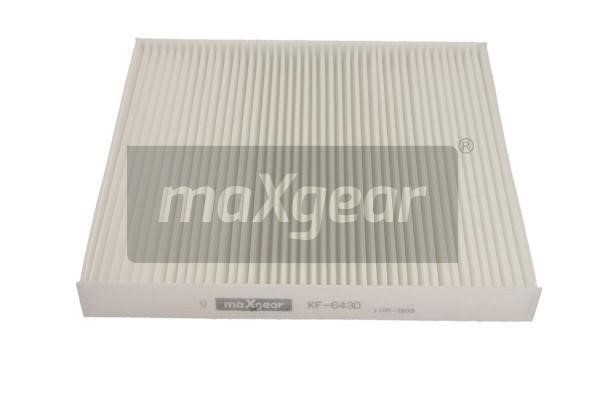 Maxgear 26-1357 Filter, interior air 261357: Buy near me in Poland at 2407.PL - Good price!