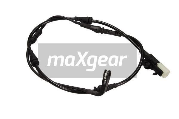 Maxgear 23-0109 Сигнализатор, износ тормозных колодок 230109: Купить в Польше - Отличная цена на 2407.PL!