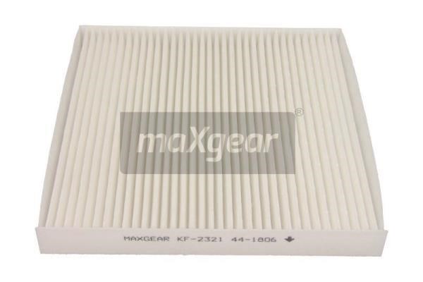 Maxgear 26-1210 Filter, interior air 261210: Buy near me in Poland at 2407.PL - Good price!