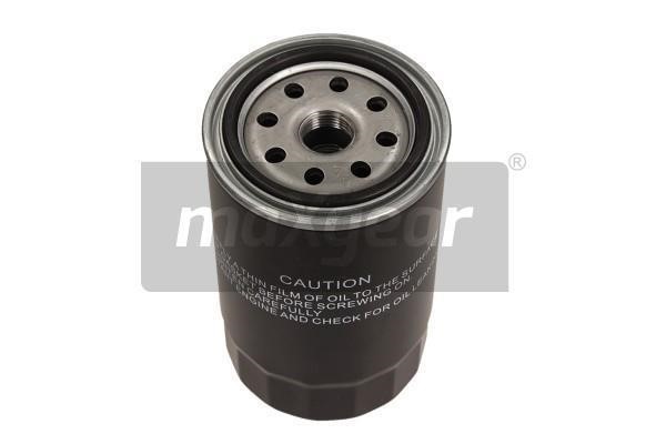 Maxgear 26-1222 Oil Filter 261222: Buy near me at 2407.PL in Poland at an Affordable price!