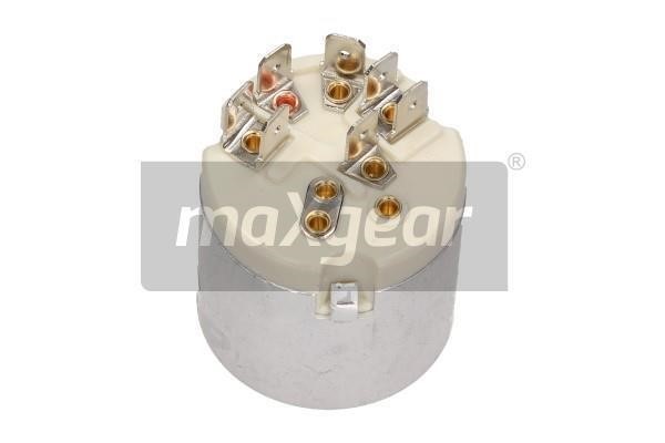 Maxgear 63-0053 Ignition-/Starter Switch 630053: Buy near me in Poland at 2407.PL - Good price!