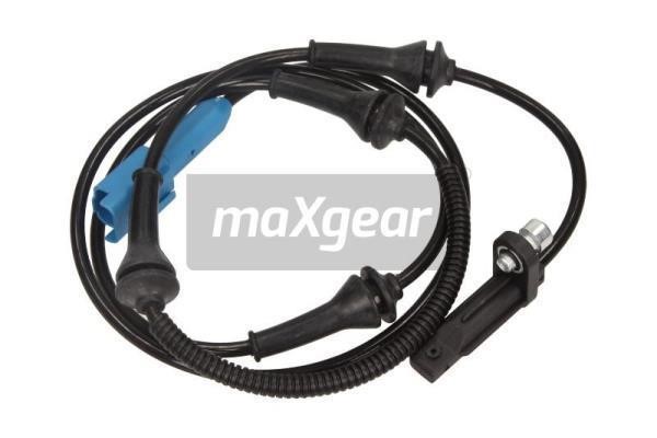 Maxgear 20-0233 Sensor, wheel speed 200233: Buy near me at 2407.PL in Poland at an Affordable price!