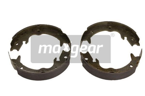 Maxgear 19-3481 Drum brake shoes rear, set 193481: Buy near me in Poland at 2407.PL - Good price!
