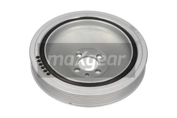 Maxgear 30-0166 Belt Pulley, crankshaft 300166: Buy near me at 2407.PL in Poland at an Affordable price!