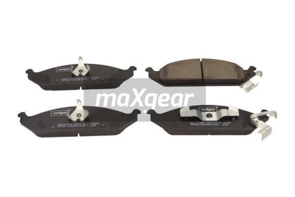 Maxgear 19-2948 Front disc brake pads, set 192948: Buy near me in Poland at 2407.PL - Good price!