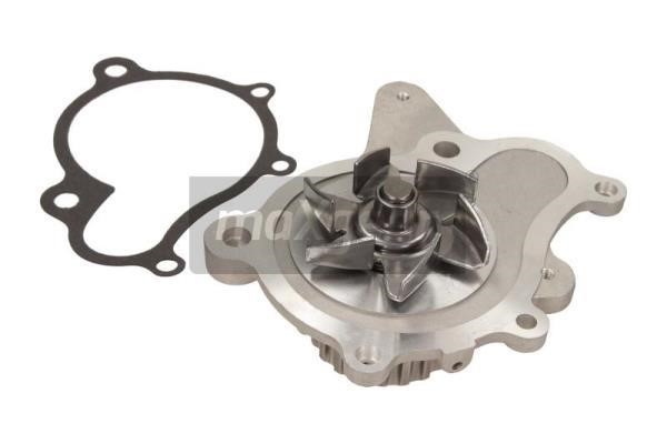 Maxgear 47-0204 Water pump 470204: Buy near me in Poland at 2407.PL - Good price!