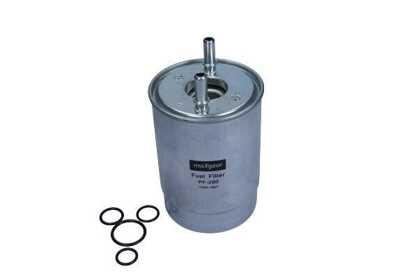 Maxgear 26-1563 Fuel filter 261563: Buy near me in Poland at 2407.PL - Good price!