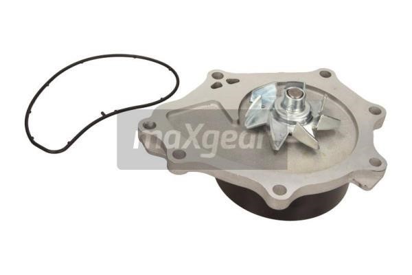 Maxgear 47-0210 Water pump 470210: Buy near me in Poland at 2407.PL - Good price!