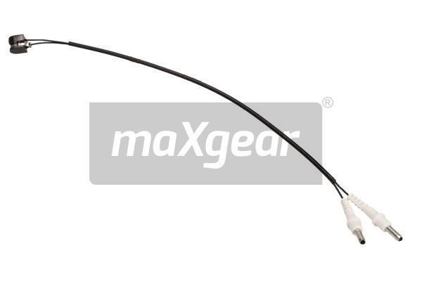 Maxgear 23-0115 Сигнализатор, износ тормозных колодок 230115: Отличная цена - Купить в Польше на 2407.PL!