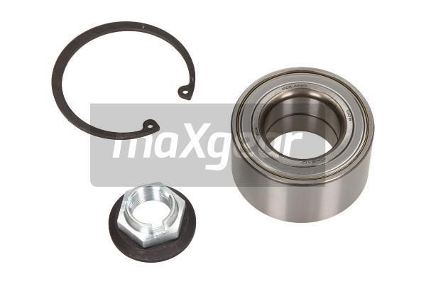 Maxgear 33-0628 Wheel bearing kit 330628: Buy near me at 2407.PL in Poland at an Affordable price!
