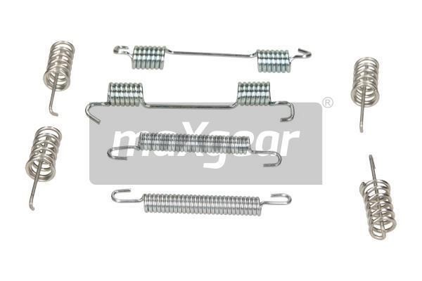 Maxgear 27-0381 Repair kit for parking brake pads 270381: Buy near me in Poland at 2407.PL - Good price!