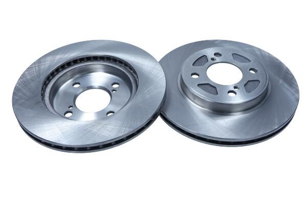 Maxgear 19-4707 Front brake disc ventilated 194707: Buy near me at 2407.PL in Poland at an Affordable price!