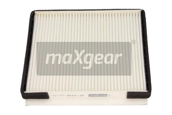 Maxgear 26-1037 Filter, interior air 261037: Buy near me in Poland at 2407.PL - Good price!