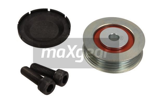 Maxgear 54-1394 Tensioner pulley, v-ribbed belt 541394: Buy near me in Poland at 2407.PL - Good price!