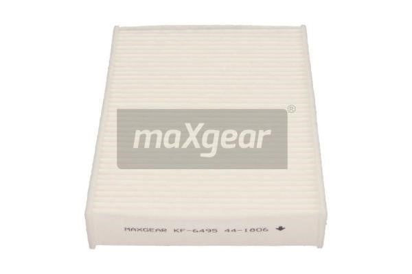 Maxgear 26-1181 Filter, interior air 261181: Buy near me in Poland at 2407.PL - Good price!
