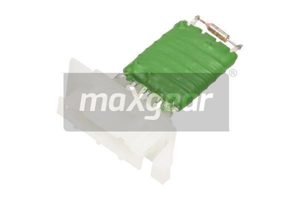 Maxgear 57-0100 Resistor, interior blower 570100: Buy near me in Poland at 2407.PL - Good price!