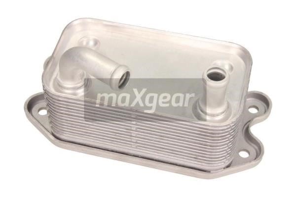 Maxgear 14-0033 Oil Cooler, engine oil 140033: Buy near me in Poland at 2407.PL - Good price!