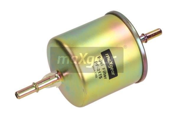 Maxgear 26-1137 Fuel filter 261137: Buy near me in Poland at 2407.PL - Good price!