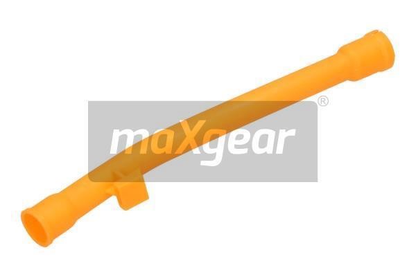 Maxgear 70-0038 Oil dipstick guide tube 700038: Buy near me at 2407.PL in Poland at an Affordable price!