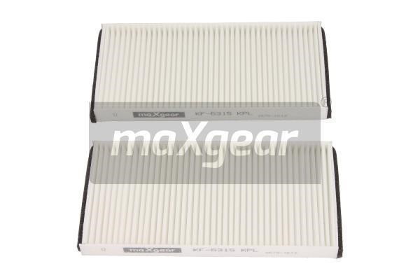 Maxgear 26-1034 Filter, interior air 261034: Buy near me in Poland at 2407.PL - Good price!