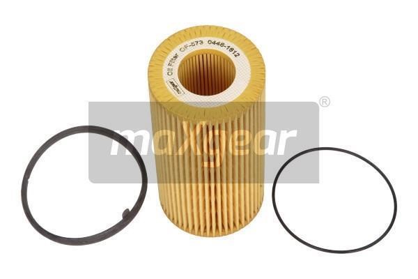 Maxgear 26-0880 Oil Filter 260880: Buy near me at 2407.PL in Poland at an Affordable price!