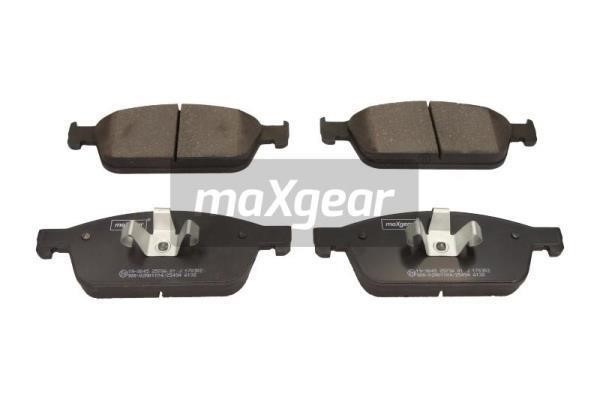 Maxgear 19-3045 Front disc brake pads, set 193045: Buy near me in Poland at 2407.PL - Good price!