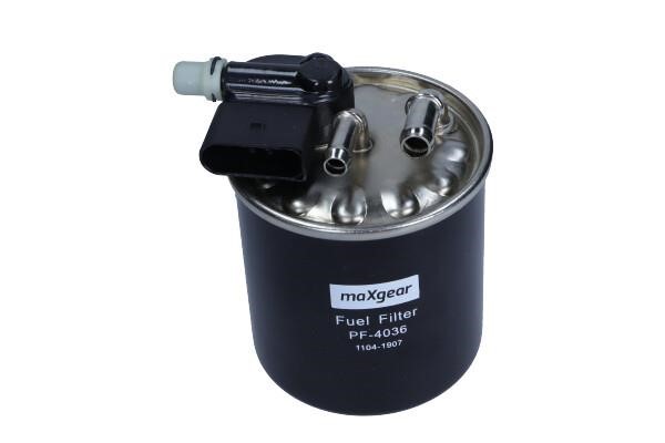 Maxgear 26-1554 Fuel filter 261554: Buy near me in Poland at 2407.PL - Good price!