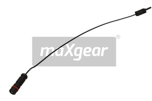 Maxgear 23-0052 Сигнализатор, износ тормозных колодок 230052: Отличная цена - Купить в Польше на 2407.PL!
