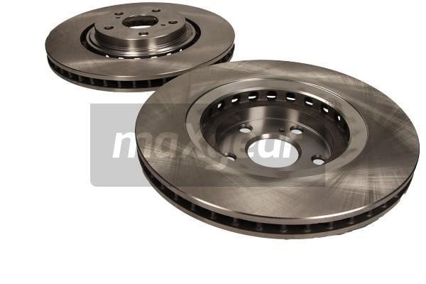 Maxgear 19-3565 Front brake disc ventilated 193565: Buy near me at 2407.PL in Poland at an Affordable price!
