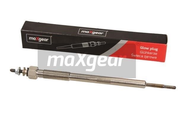 Maxgear 66-0137 Glow plug 660137: Buy near me at 2407.PL in Poland at an Affordable price!