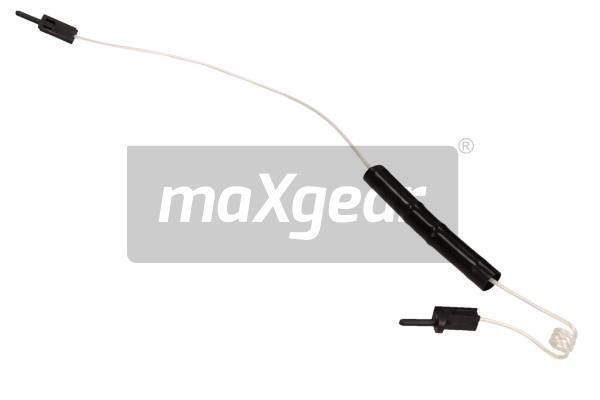 Maxgear 23-0053 Сигнализатор, износ тормозных колодок 230053: Отличная цена - Купить в Польше на 2407.PL!