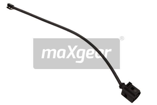 Maxgear 23-0087 Сигнализатор, износ тормозных колодок 230087: Отличная цена - Купить в Польше на 2407.PL!